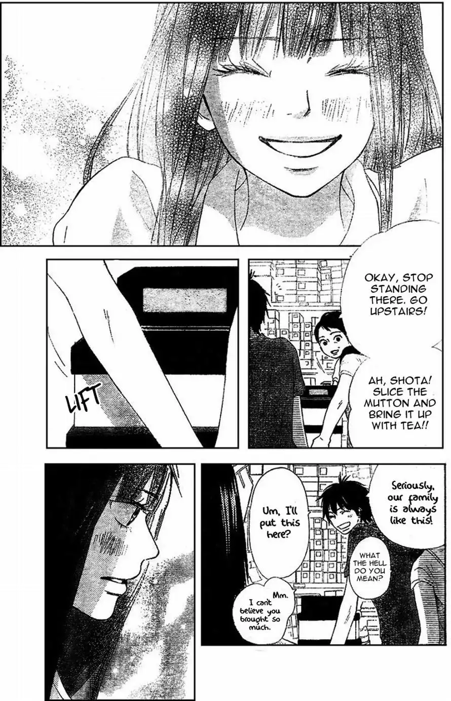 Kimi Ni Todoke Chapter 52 14